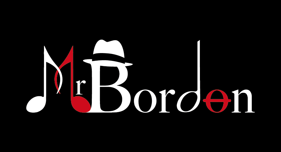 Logo Mr. Bordón Escuela de Música