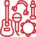 Icono instrumentos